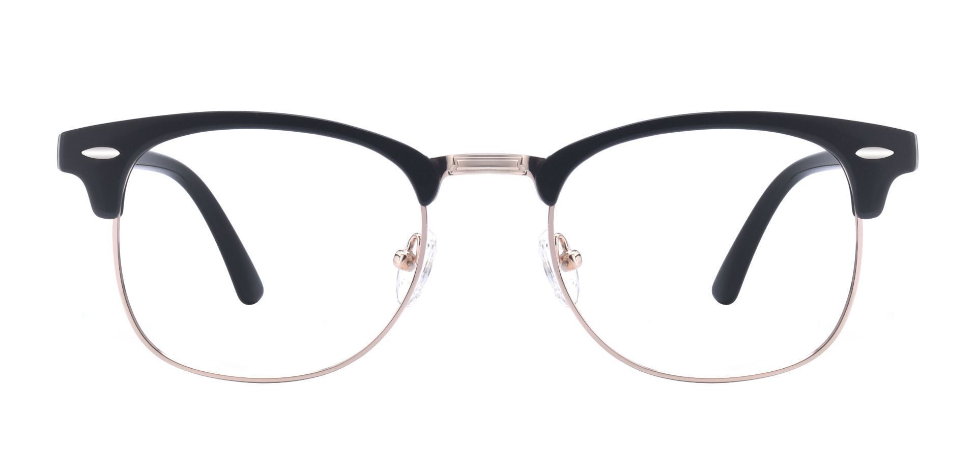 Salvatore Browline eyeglasses
