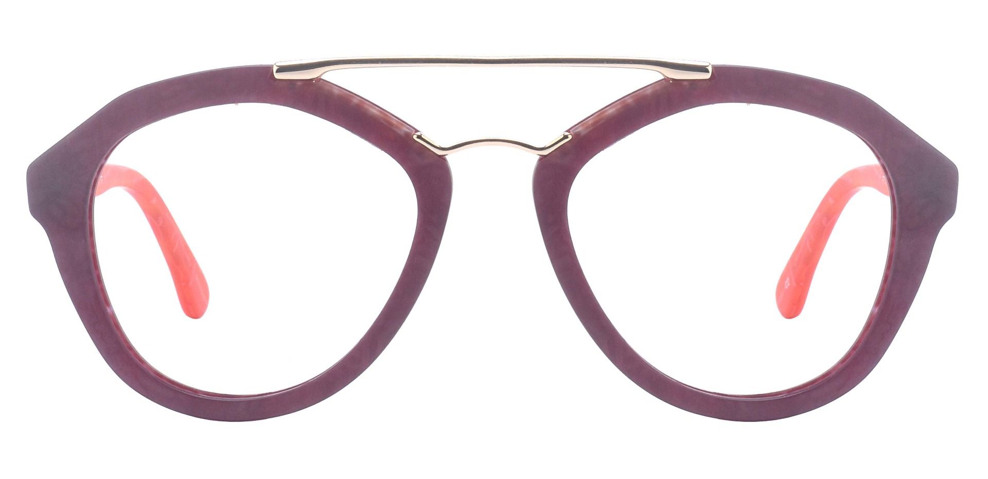 Beaumont Aviator eyeglasses