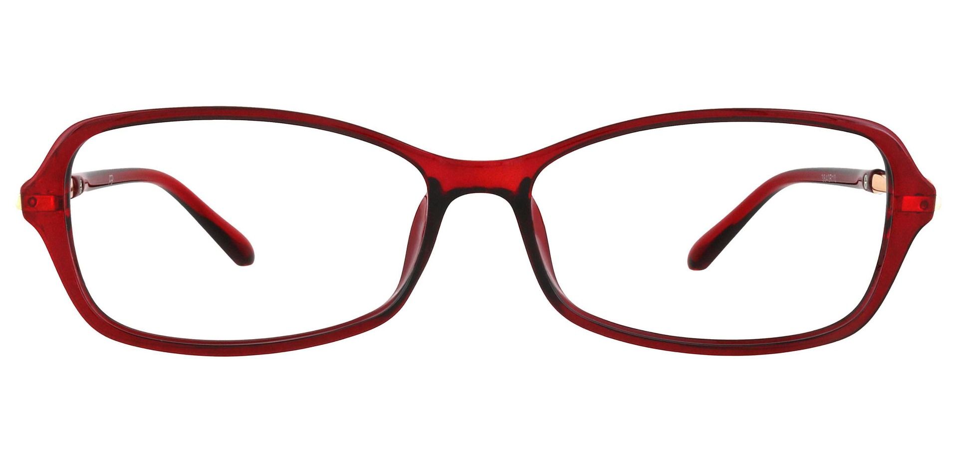 Clover Rectangle eyeglasses