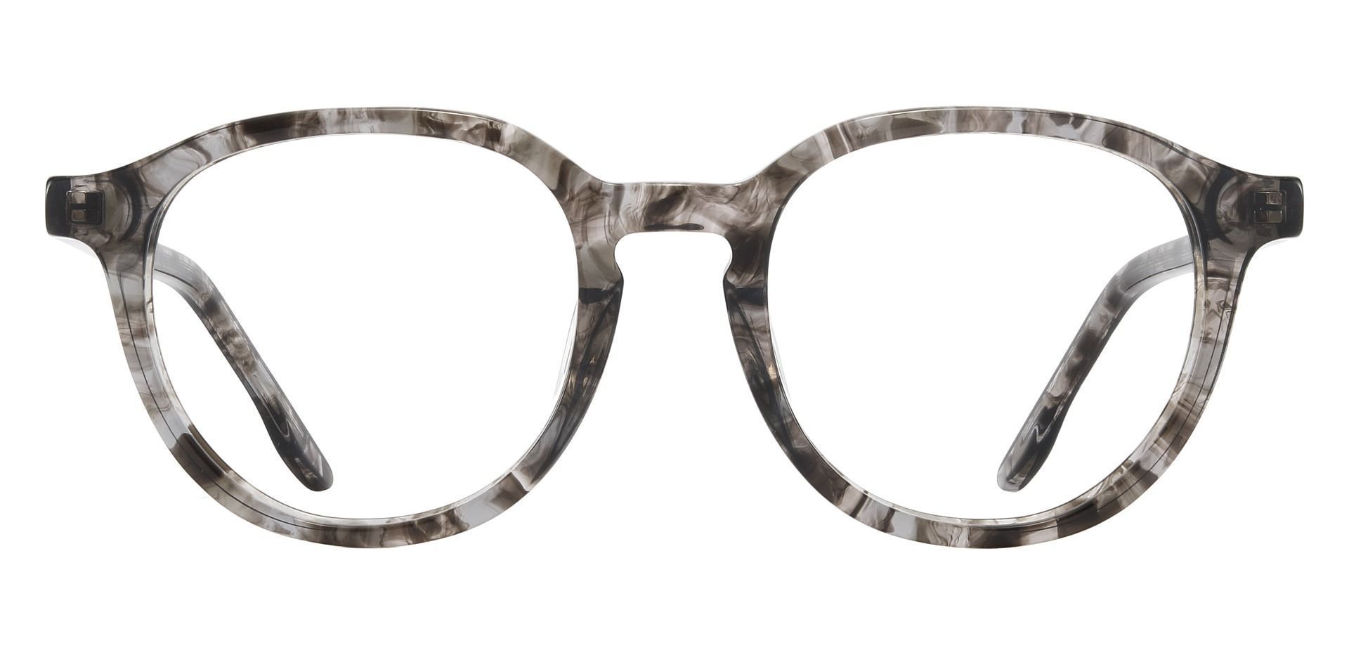 Ashley Oval eyeglasses