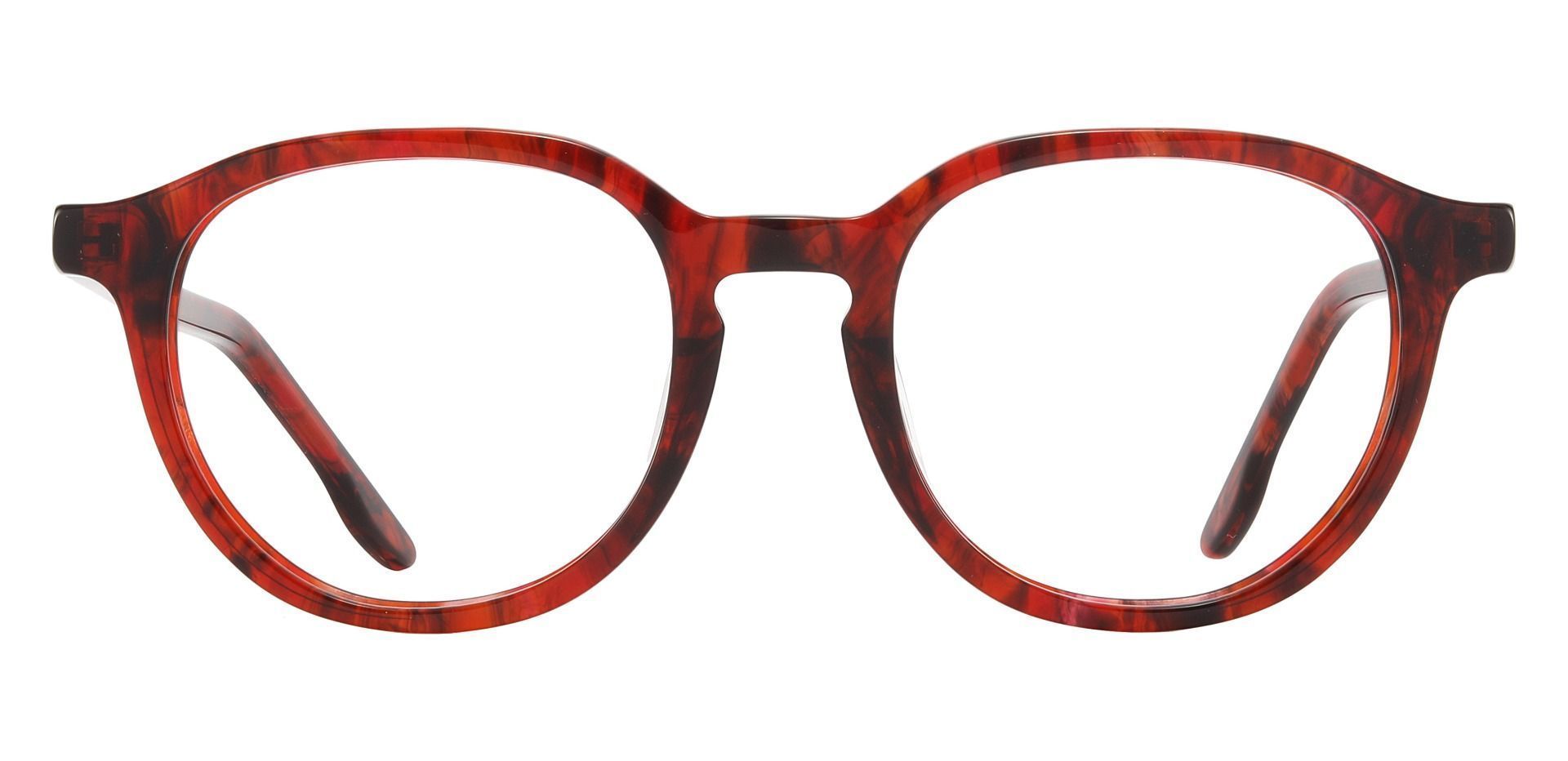 Ashley Oval eyeglasses