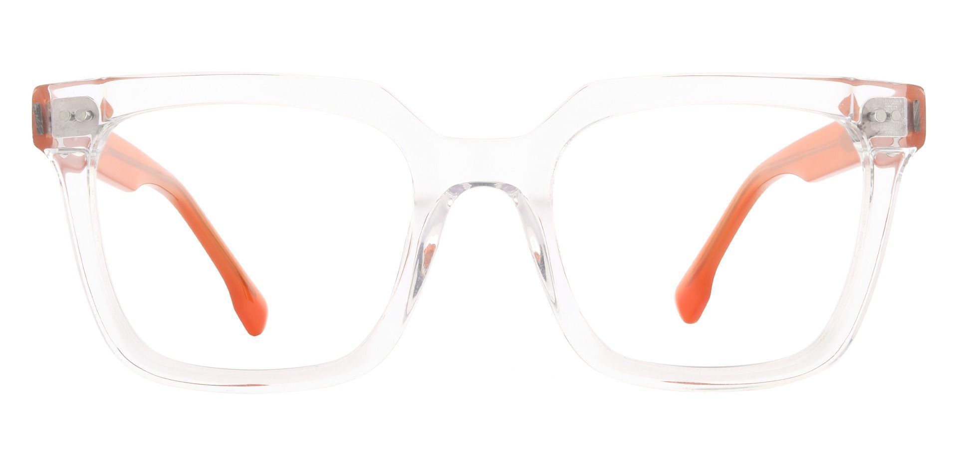 Lyndon Square eyeglasses