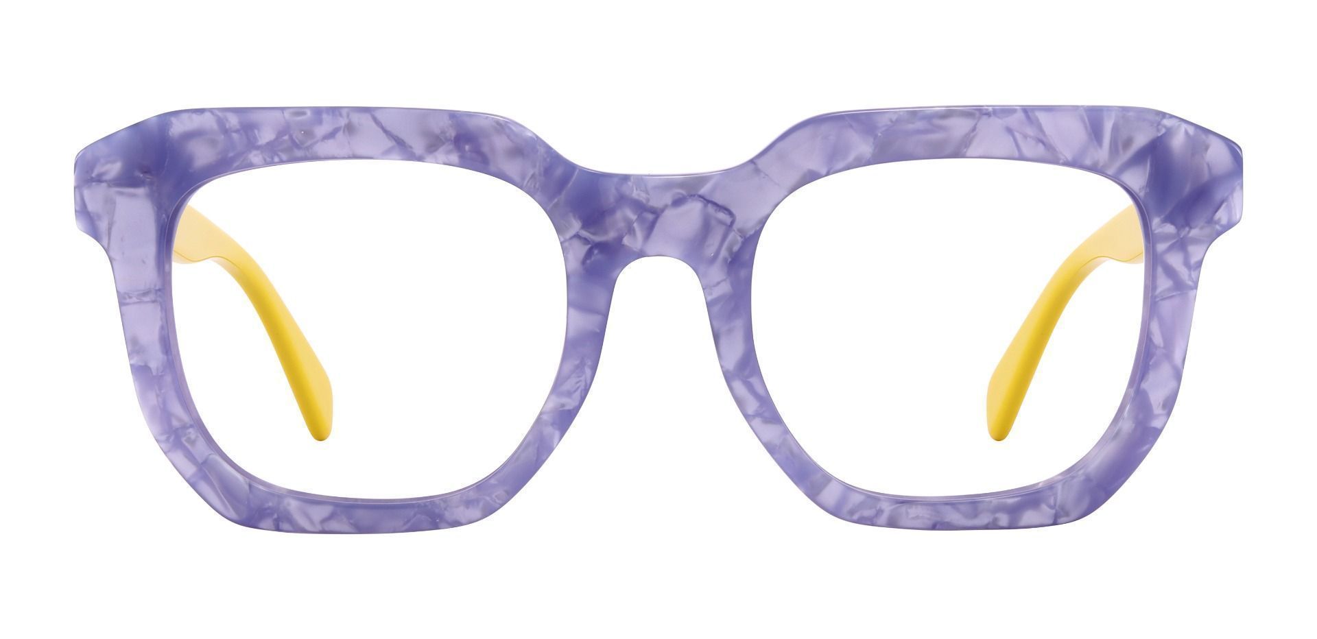 Jenny Square eyeglasses