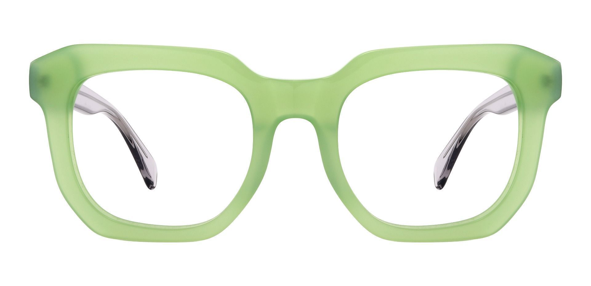 Jenny Square eyeglasses