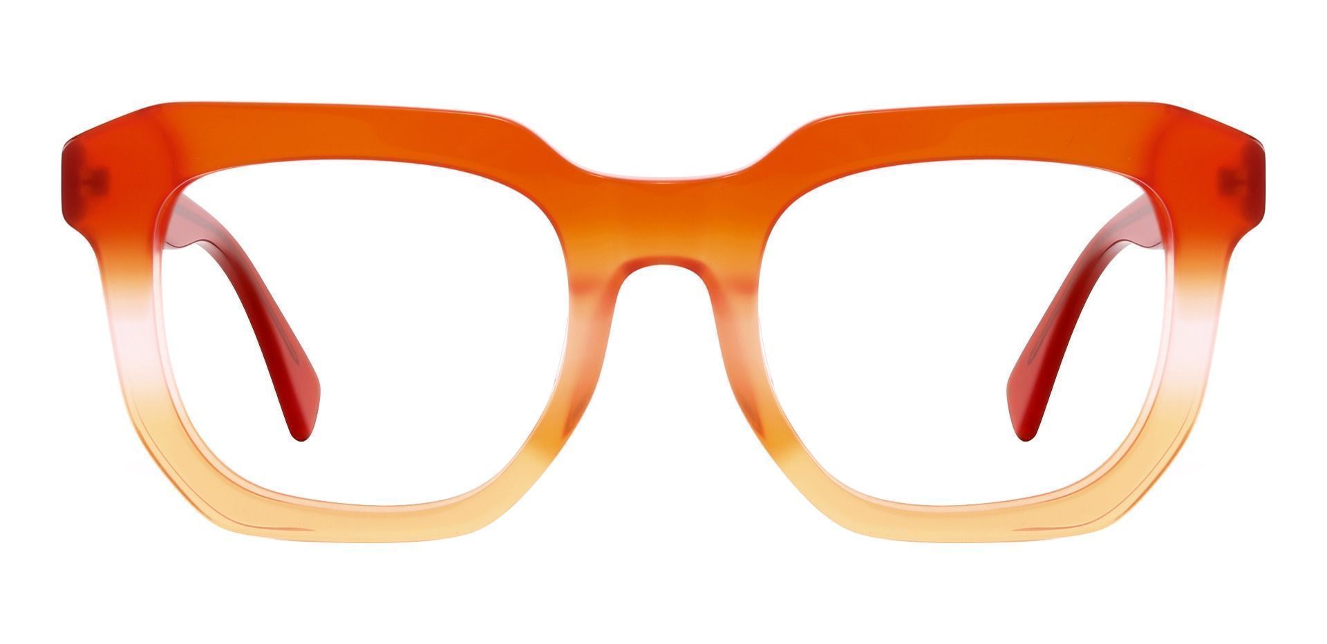 Jenny Square eyeglasses