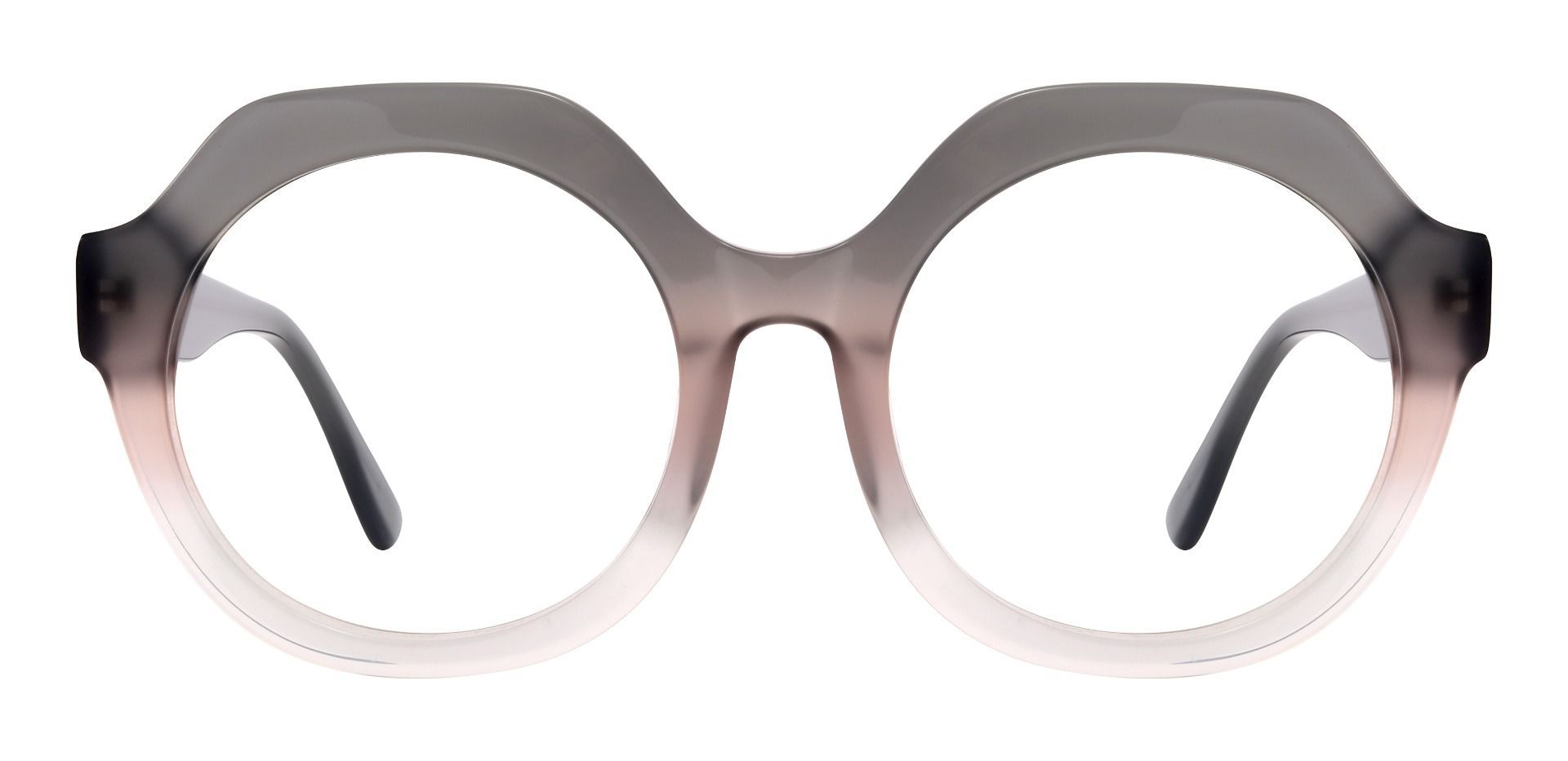 Harlow Round eyeglasses