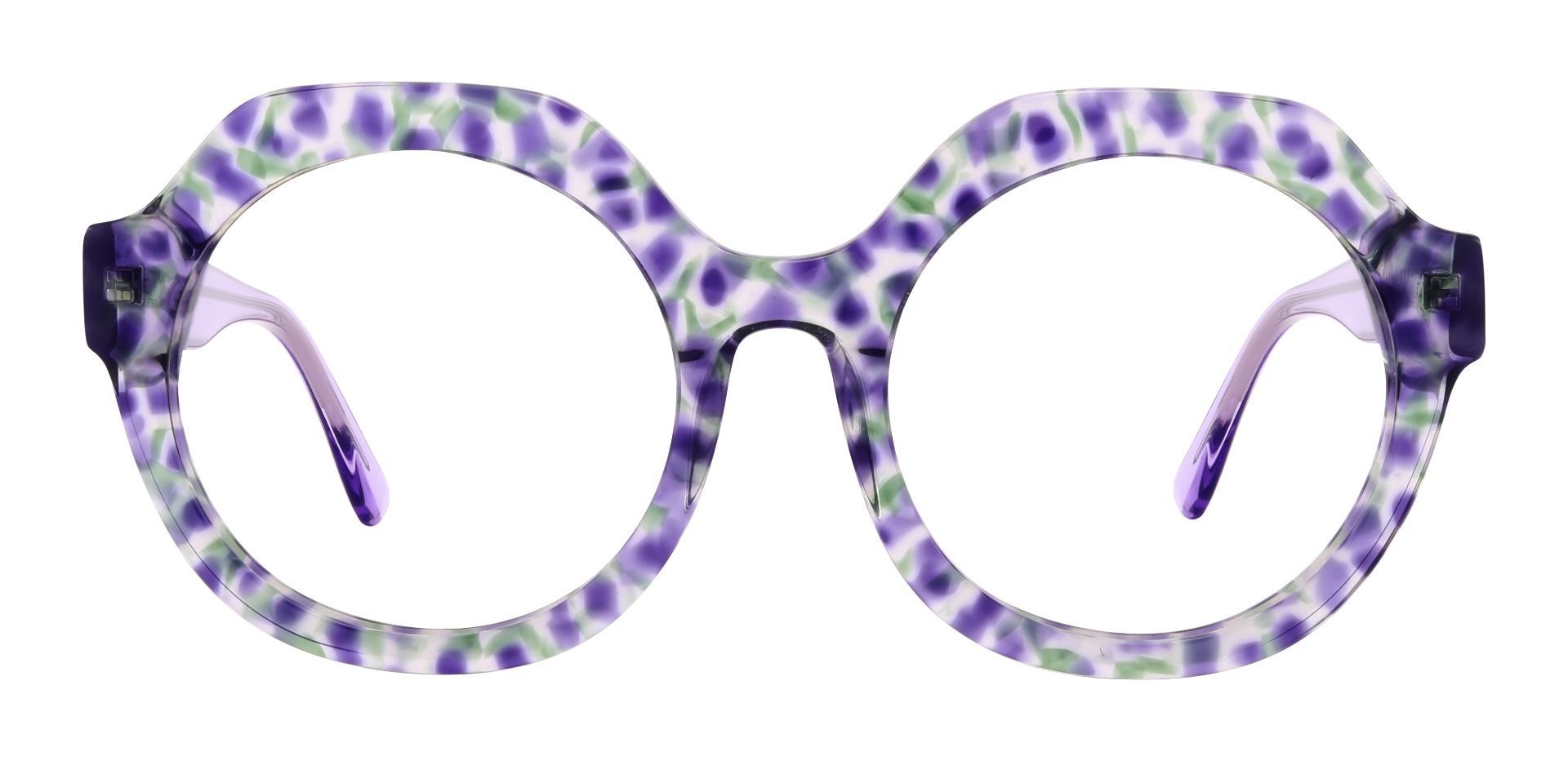 Harlow Round eyeglasses