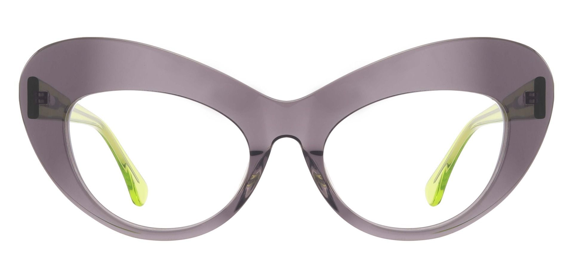 Abigail Cat Eye eyeglasses