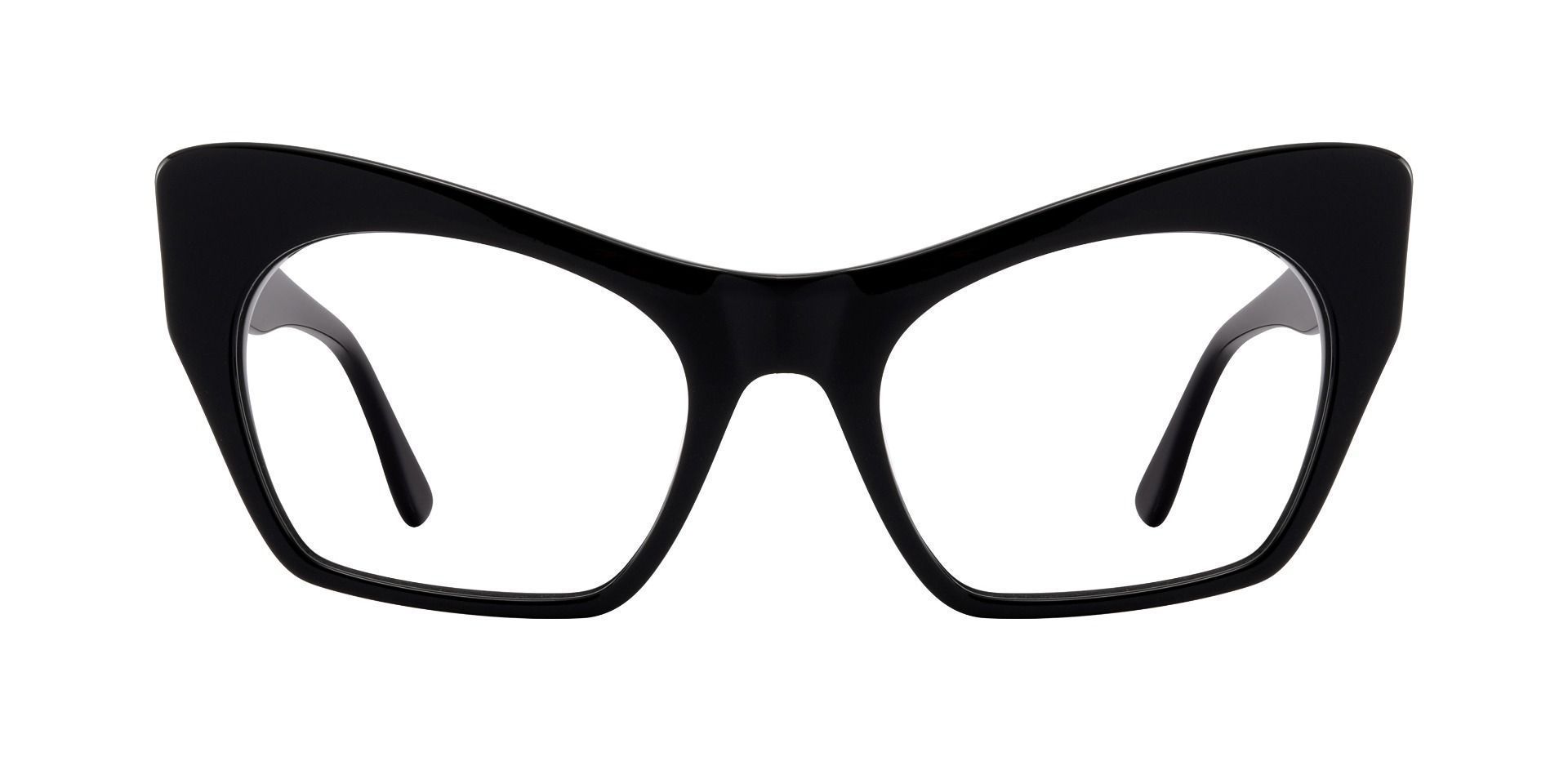 Winter Cat Eye eyeglasses