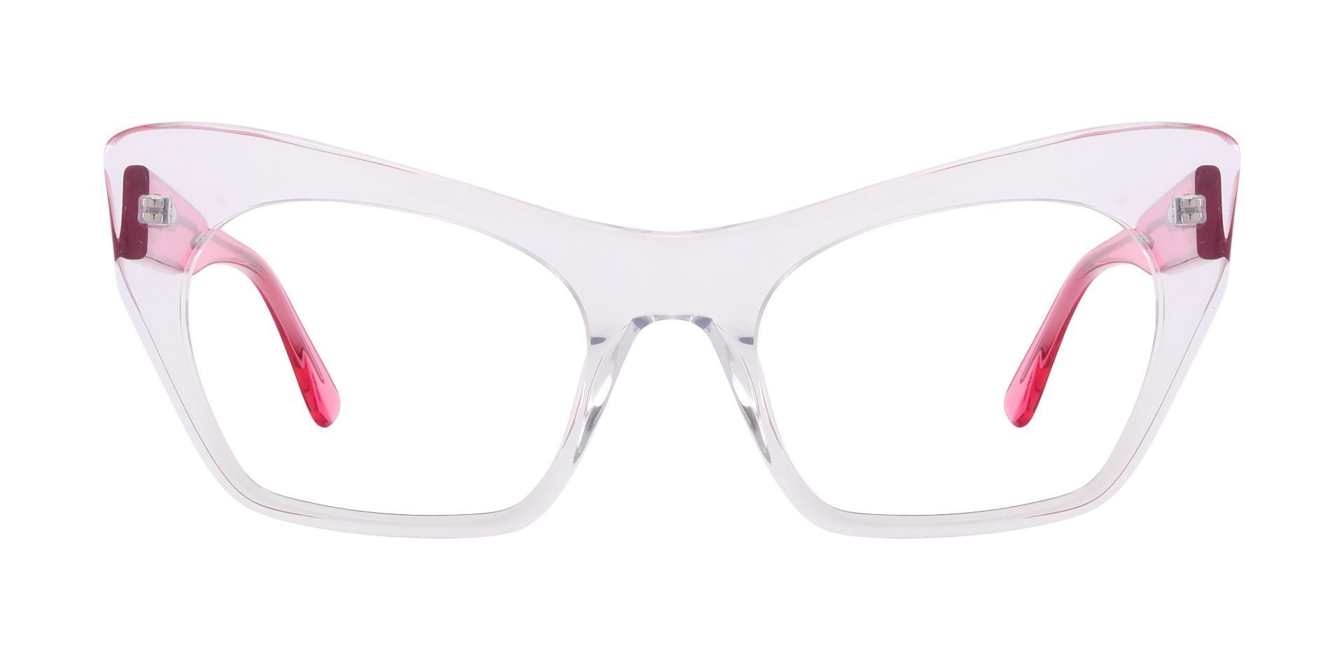 Winter Cat Eye eyeglasses