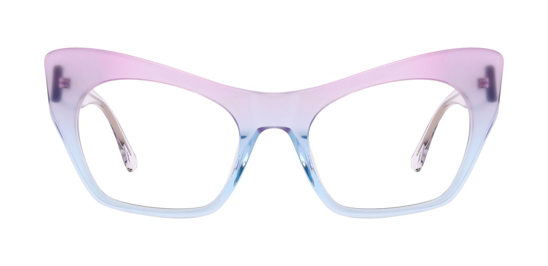 Winter Cat Eye eyeglasses