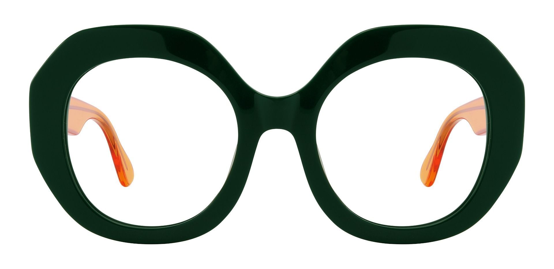 Kerwin Round eyeglasses