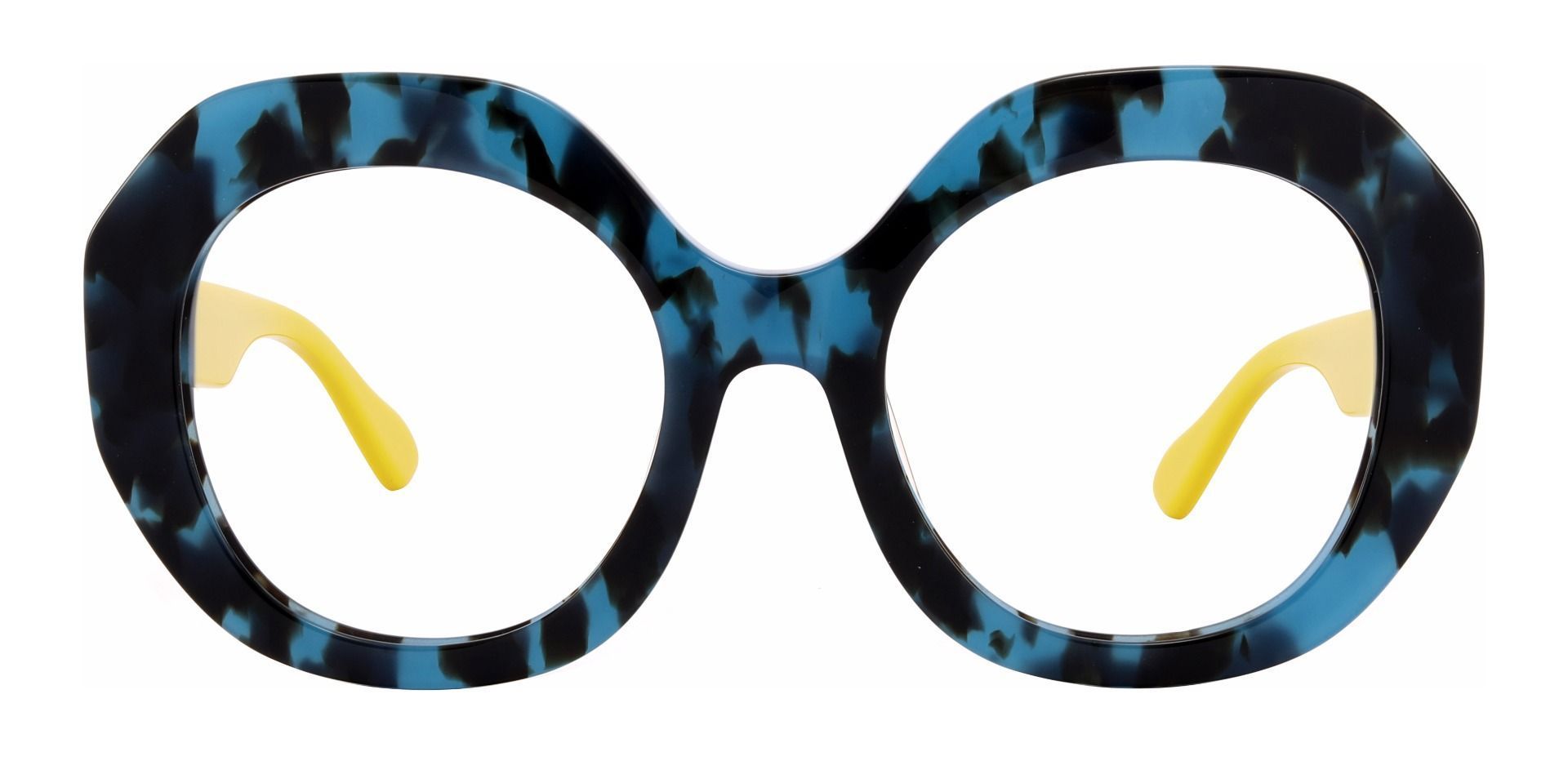 Kerwin Round eyeglasses