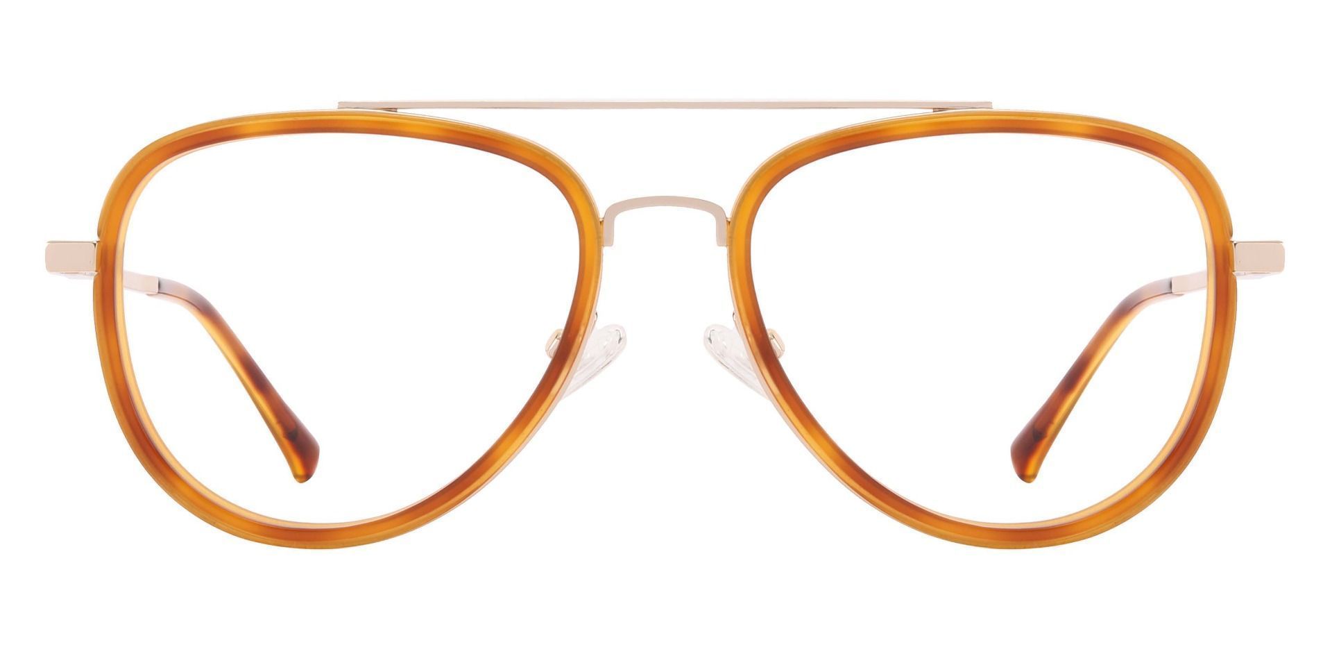 Riley Aviator eyeglasses