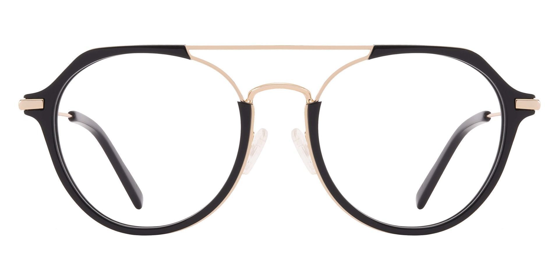 Rowan Aviator eyeglasses